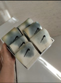 جوراب آبرنگی نایک ساقدار نخ پنبه سایز۳۷تا۴۵