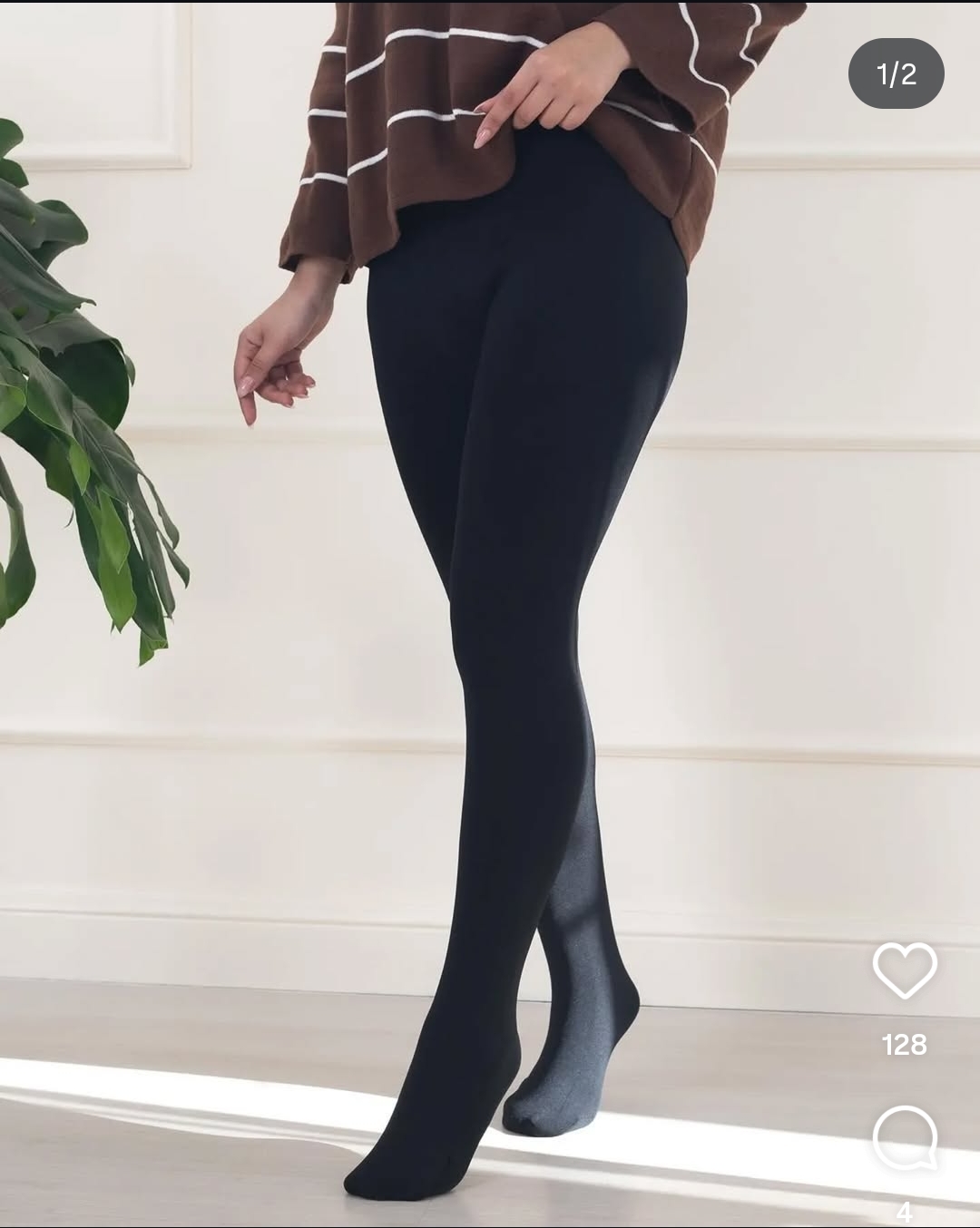 جورابشلواری ضخیم پنتی تراکم ۲۸۰سایز۳۶تا۴۸