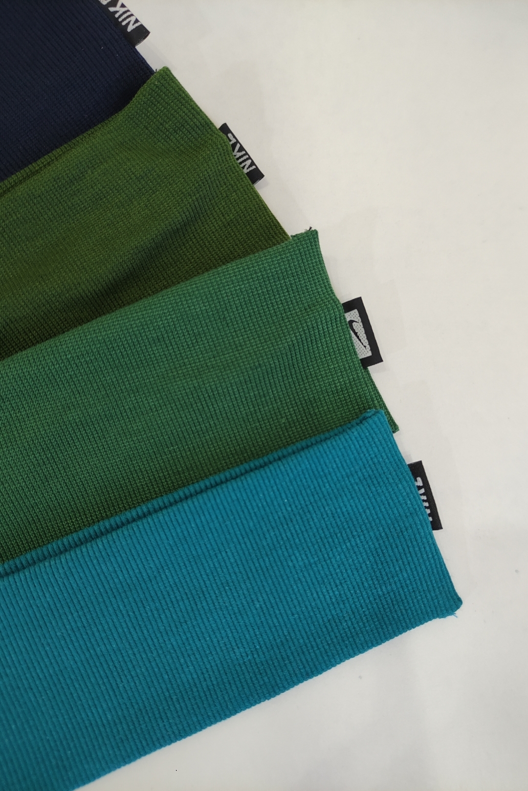 پک ۵ عددی هدبند نخ‌پنبه‌ای حراج ویژه